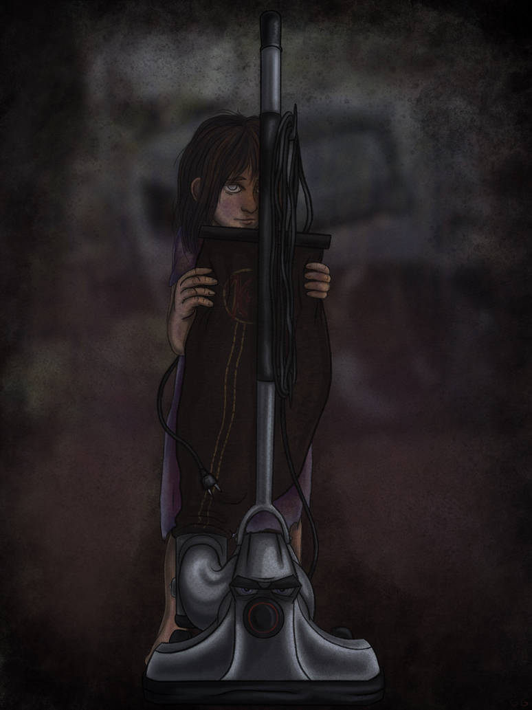 Rust Girl by pookyhorse on DeviantArt