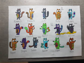 Explore the Best Numtums Art | DeviantArt