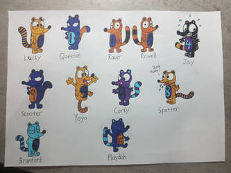 Explore the Best Numtums Art | DeviantArt