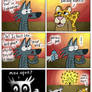 Owl Comic
