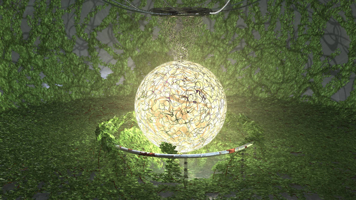 The Energy Core by heri7 on DeviantArt