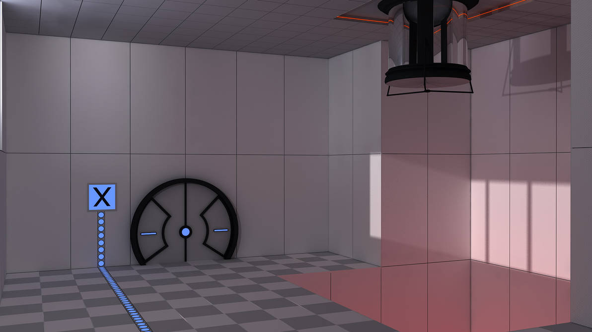Portal 2 тайные комнаты фото 118