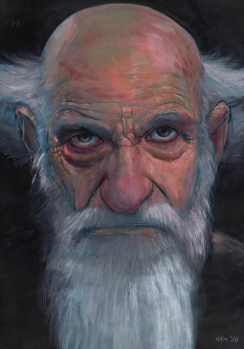 old man