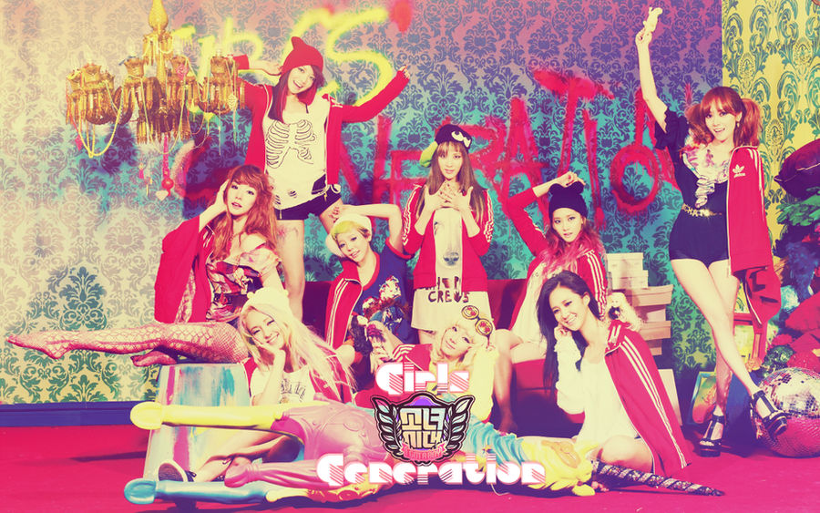 I Got a Boy Photo Teaser SNSD Wallpaper 1280x800