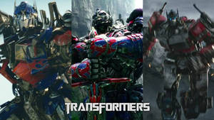 Optimus Prime Evolution In Transformers Movies