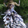 magazine lady