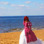 The little mermaid