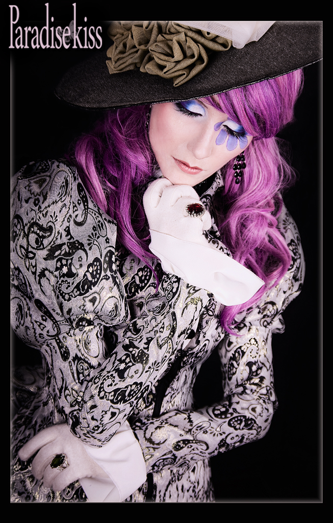 Paradise Kiss. Isabella