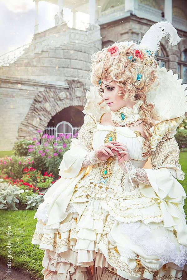 Rococo Princess