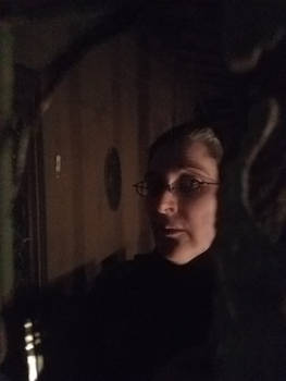 Witch of the Woods - Self Portrait