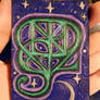 Sigil to Dream Courageously - hand-held