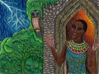 New Moon in Scorpio - November 2025