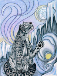 Full Moon in Leo - February 2026