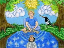 Gemini and Sagittarius - Reflection