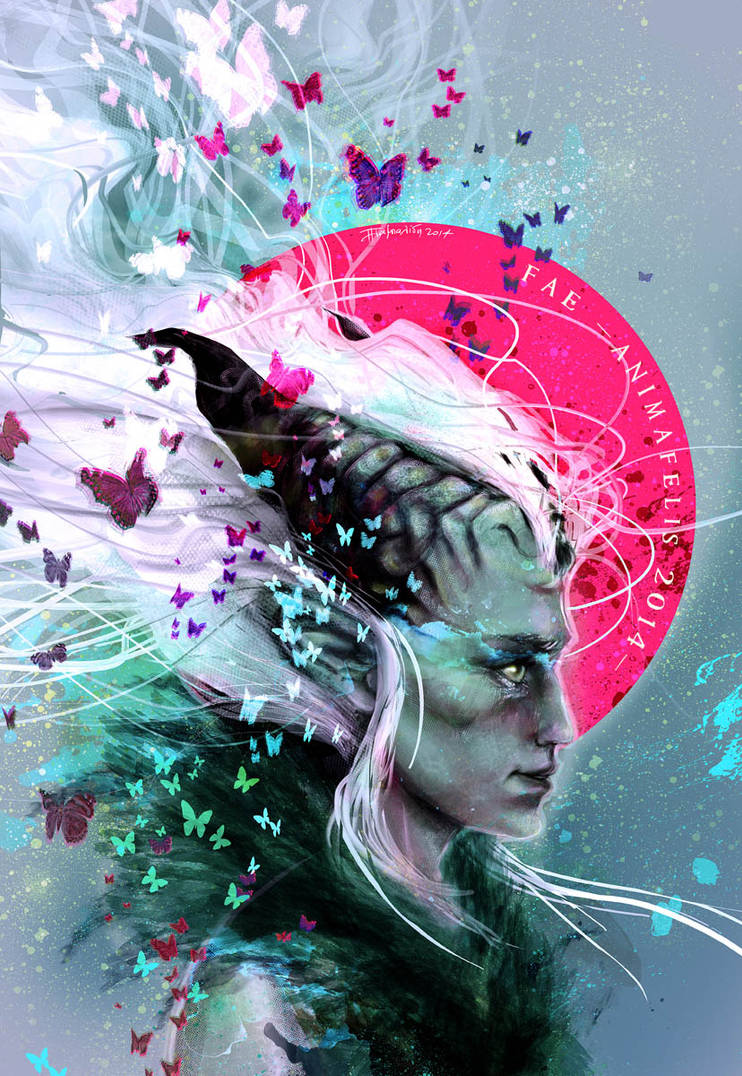 FAE by ANIMAfelis FAE by ANIMAfelis