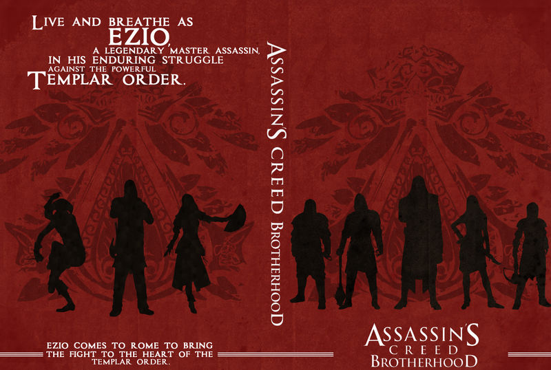 Assassin's Creed Brotherhood