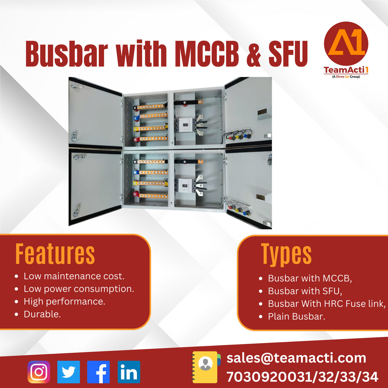 Sfu Connection Busbar with MCCB SFU 3 by teamacti1 on DeviantArt