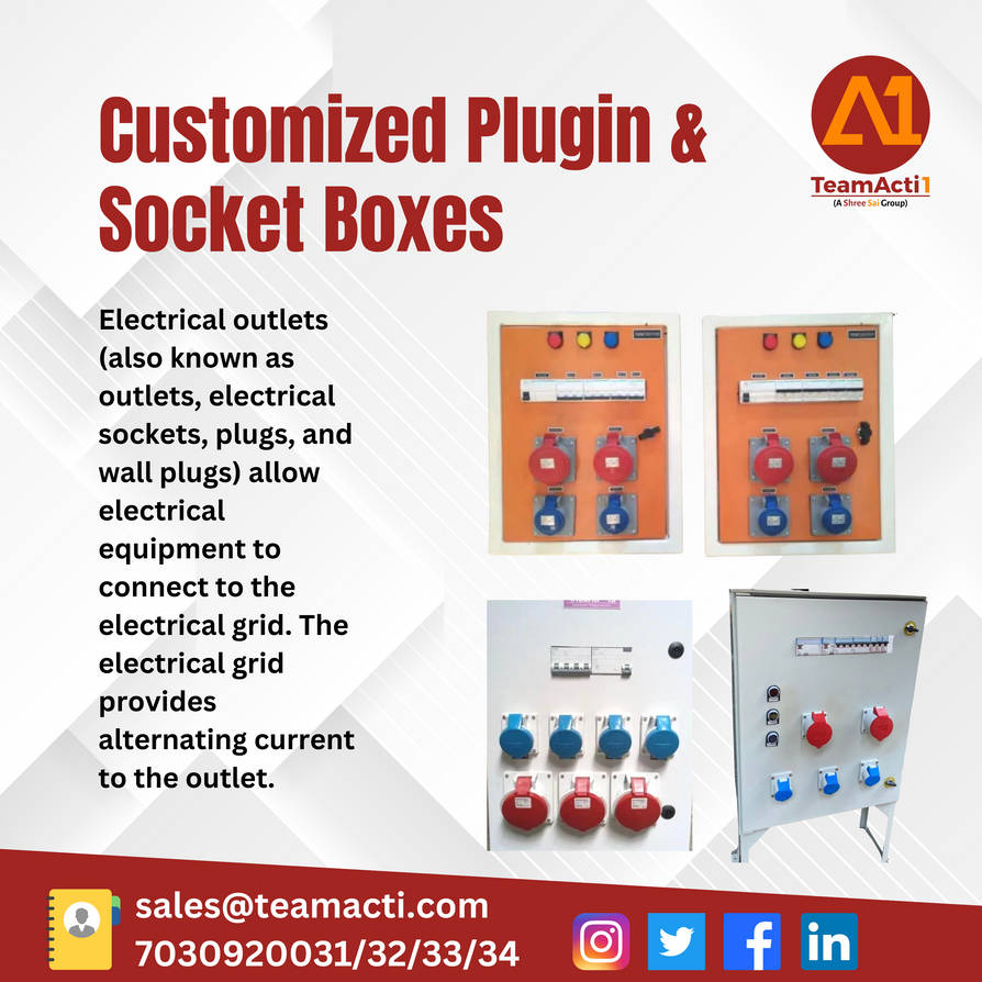 Customized Plugin Socket Boxes by teamacti1 on DeviantArt