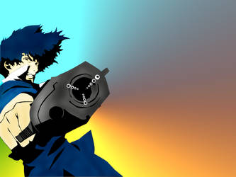 Cowboy Bebop Spike Vexel