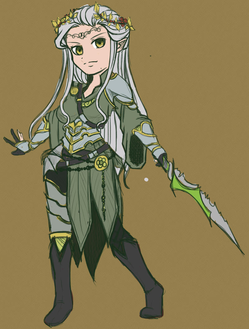 The General by Nicole-89 on DeviantArt