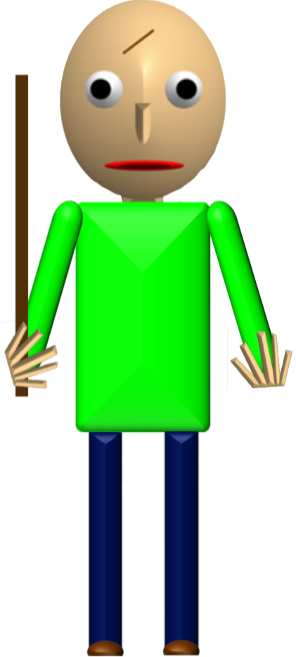 Old baldi angry by testuser889999 on DeviantArt