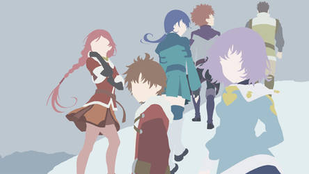 Hai to Gensou no Grimgar