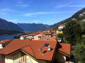 Italian Rooftops