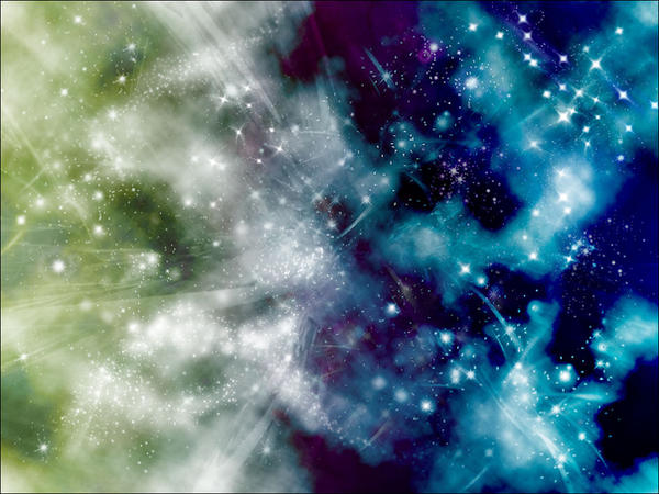 Deep space by Moondustdreams