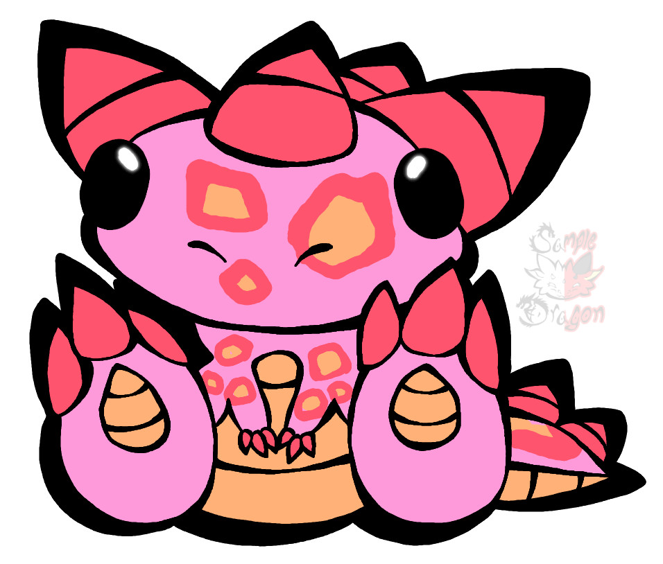 Drake Plushie by SampleDragon on DeviantArt