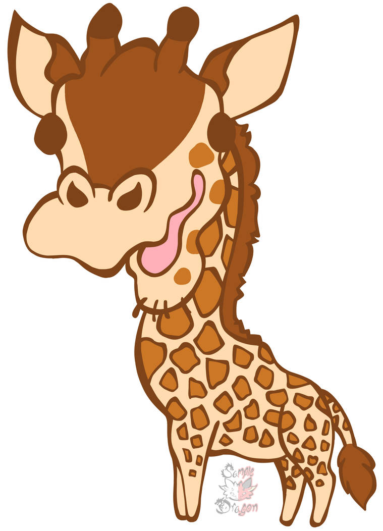 Derpy Giraffe Free2Use by SampleDragon on DeviantArt Derpy Giraffe Free2Use by SampleDragon on DeviantArt