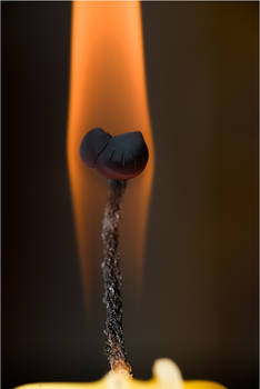 Burning Candle