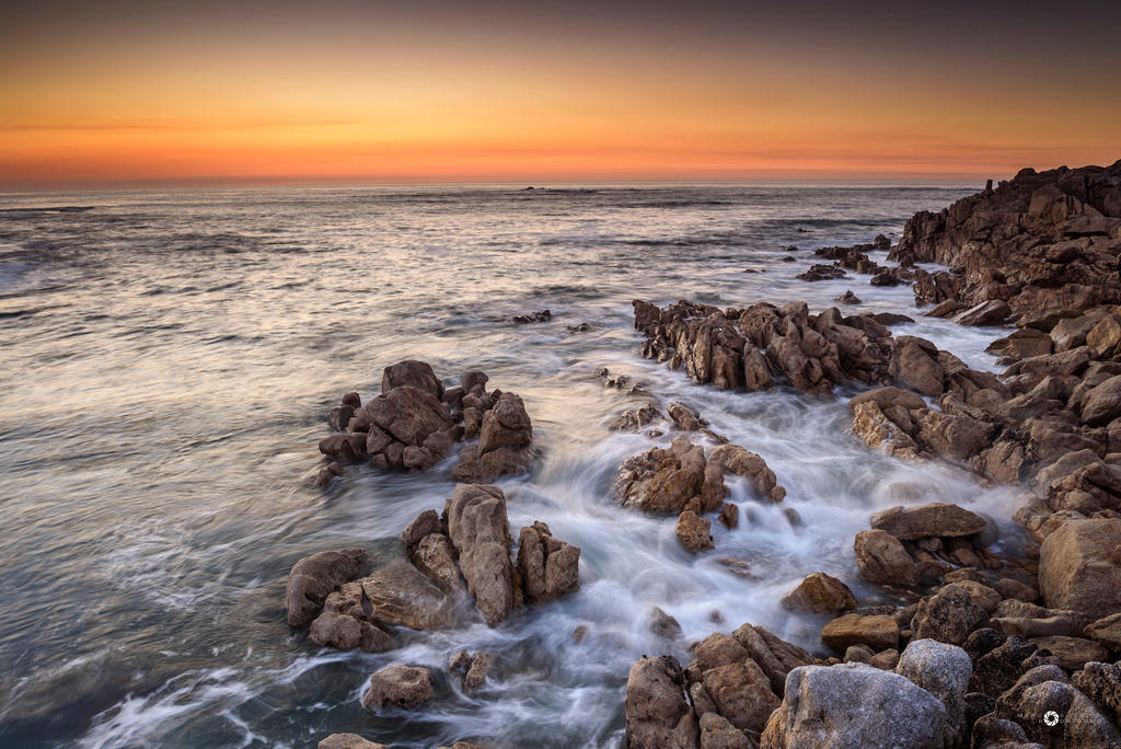 Trough the rocks by MarcosRodriguez on DeviantArt