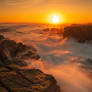 Just in time to see the sun II