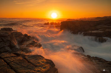 Just in time to see the sun II