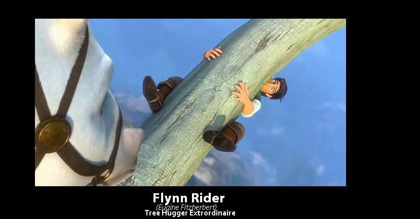 Flynn Rider