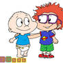 Tommy and Chuckie