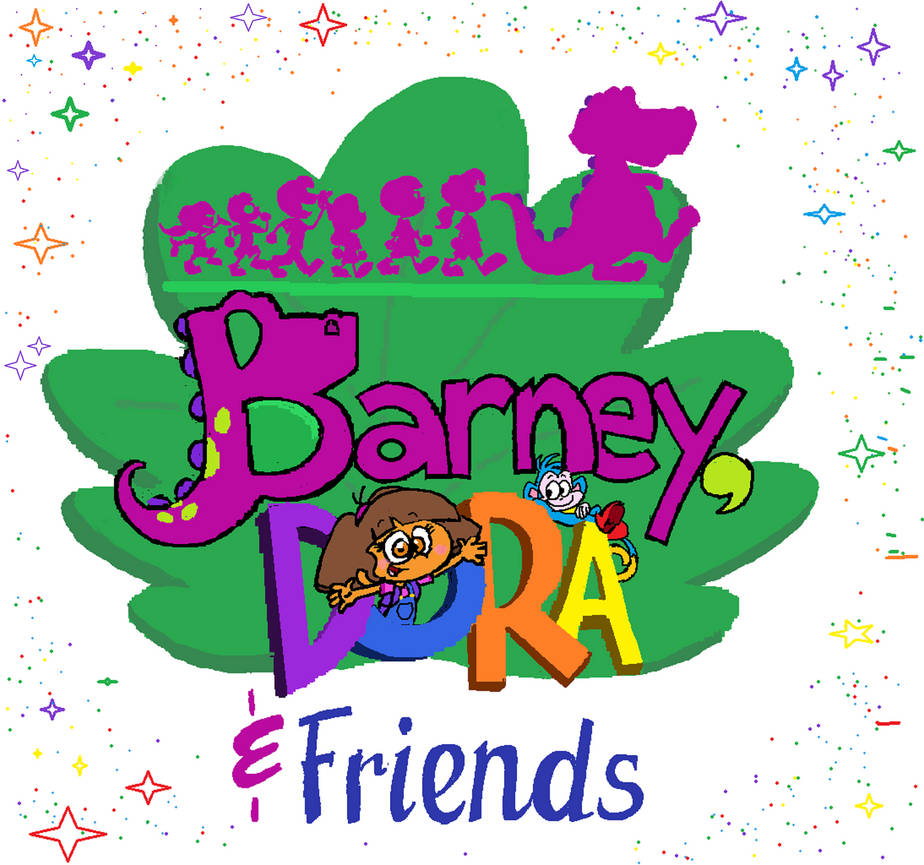 My Reasons for Combining Barney and Dora by PurpleDino100 on DeviantArt