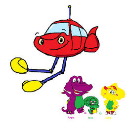 ROCKET on Little-Einsteins - DeviantArt