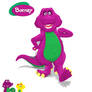 Realistic Barney