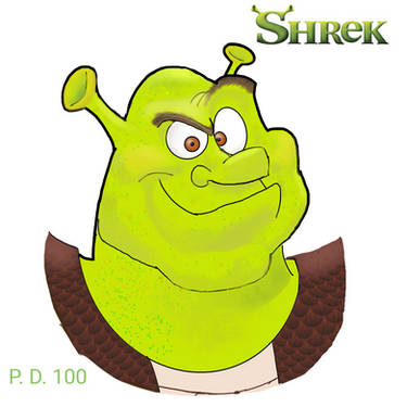 Shrek by AlexisJ153984 on DeviantArt