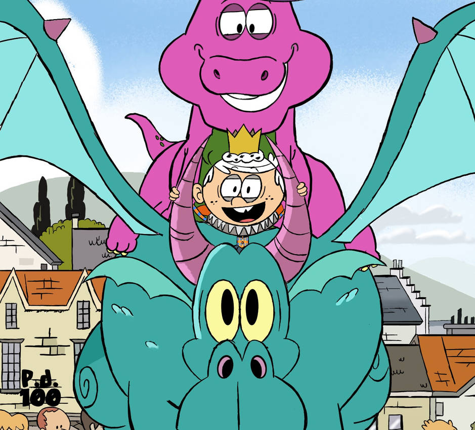 Riding the dragon by PurpleDino100 on DeviantArt