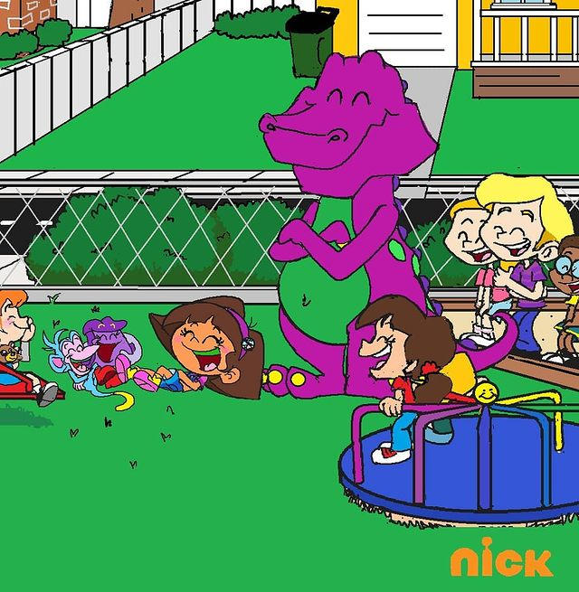 Late April Fools Late April Fools by PurpleDino100 on DeviantArt