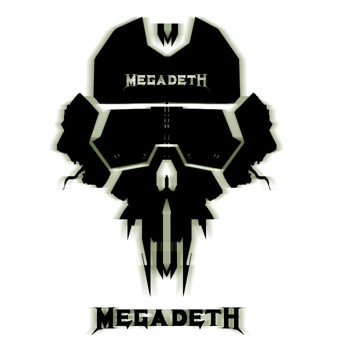 Megadeth 2 By Korayozturk On Deviantart