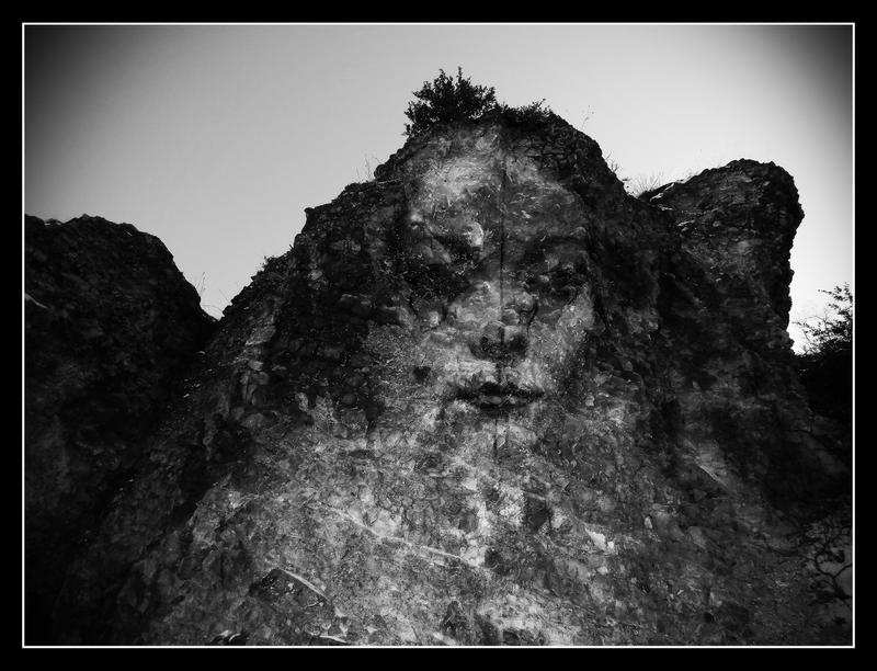 Face In The Rock