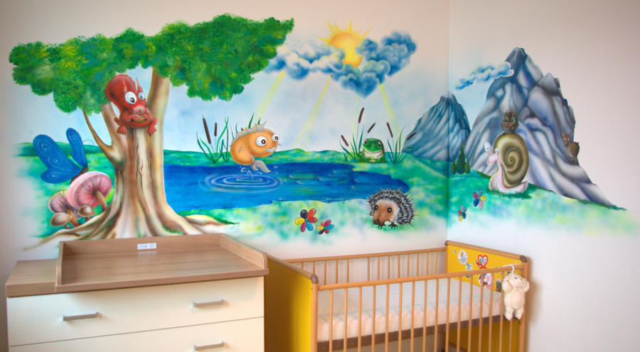 Baby room