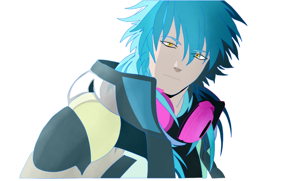 Aoba san dramatical murder