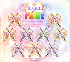 Magical Pride: Collection 2