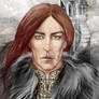 The Lord of Himring. Maedhros