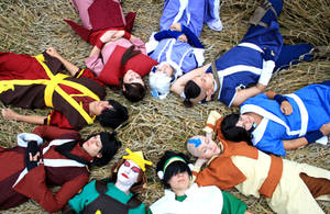 Avatar Group (Avatar: The last Airbender)