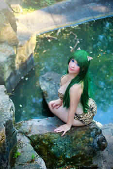 Lum Cosplay